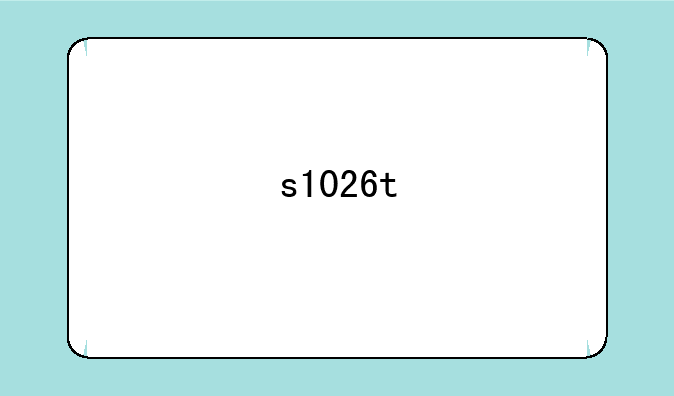 s1026t