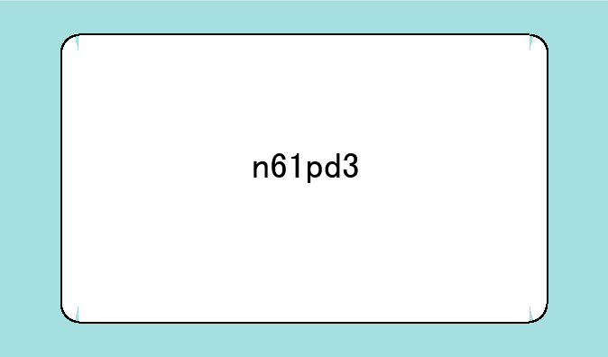 n61pd3