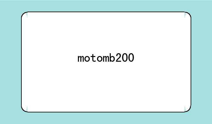 motomb200
